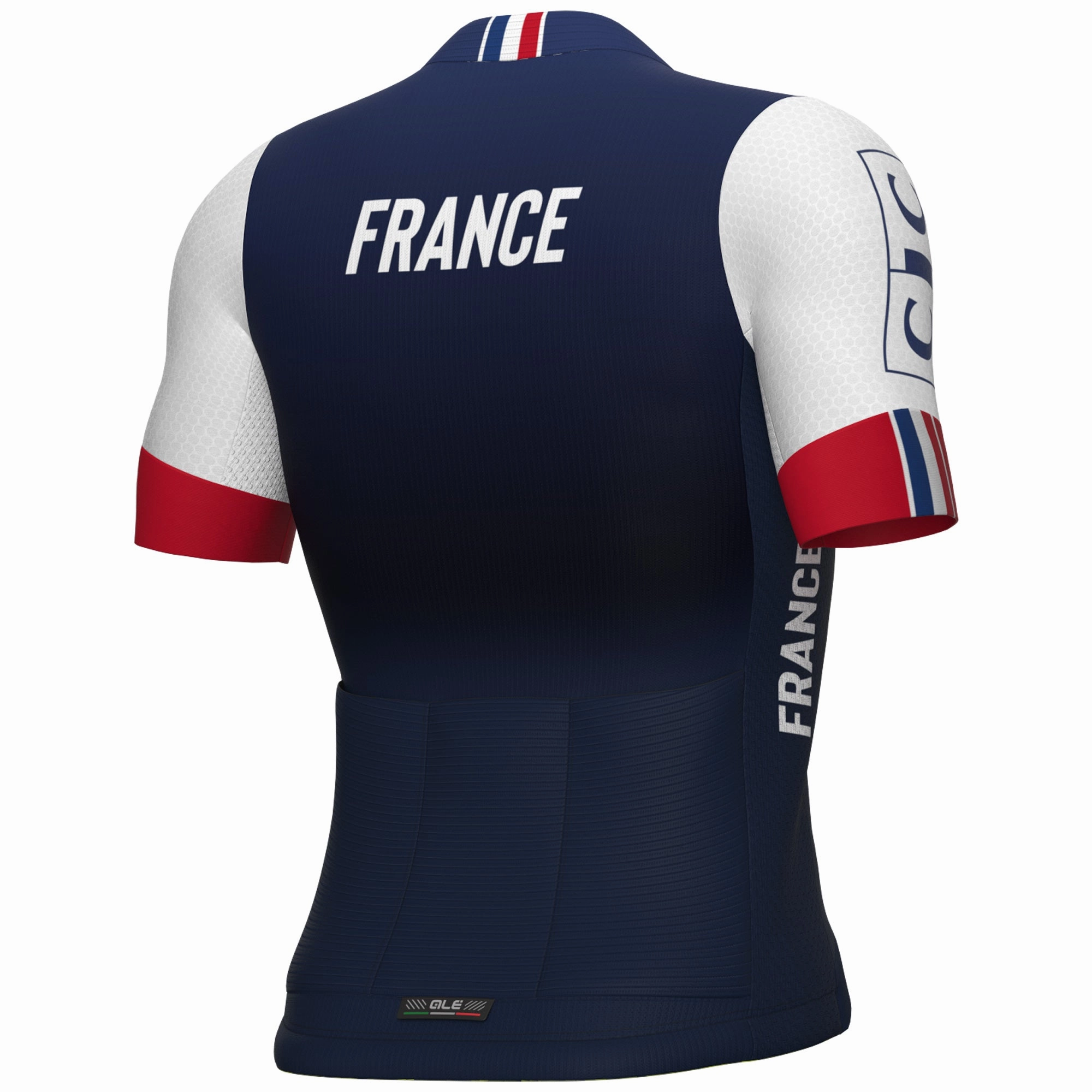 Ale French National 2025 PRS 2.0 jersey