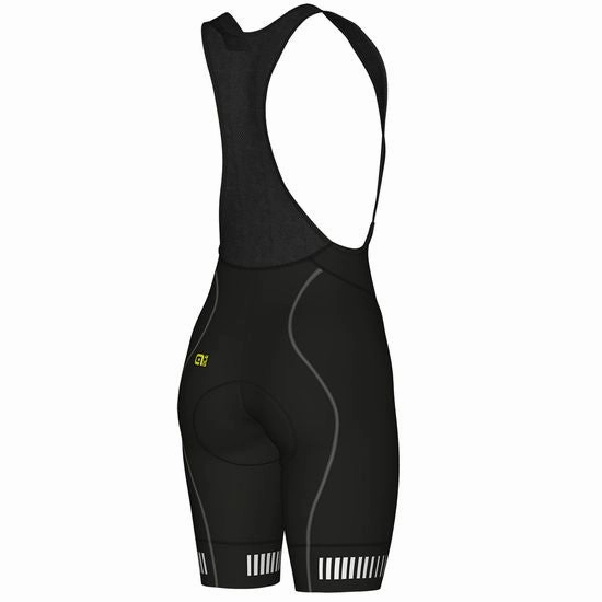 Ale Graphic PRR 2.0 Strada Women bibshort - White