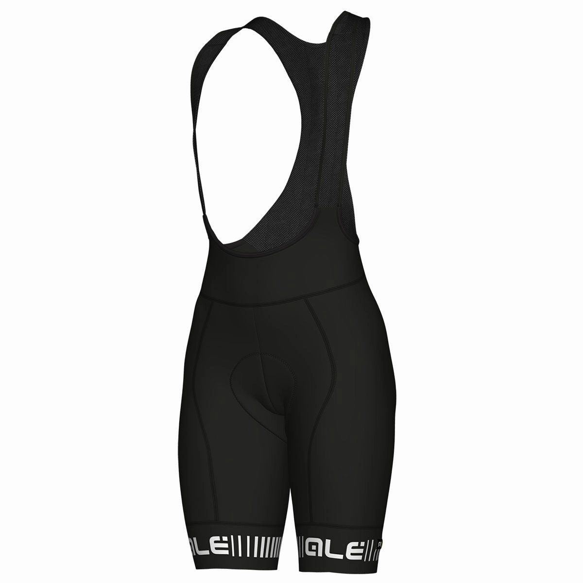 Ale Graphic PRR 2.0 Strada Women bibshort - White