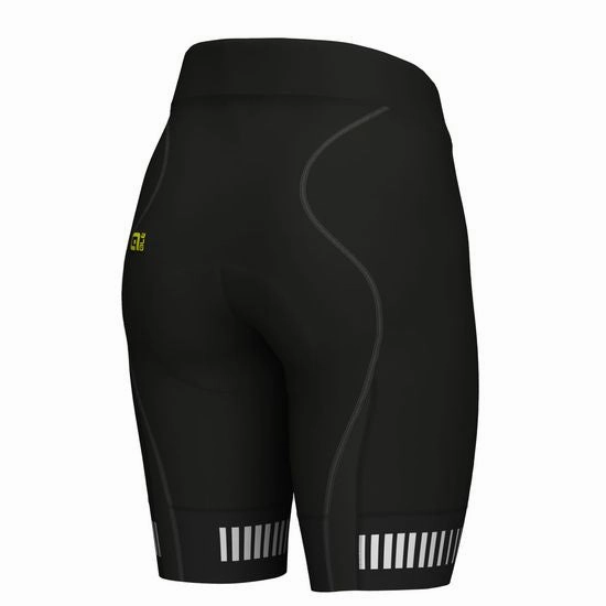 Ale Graphics PRR Strada women shorts - White
