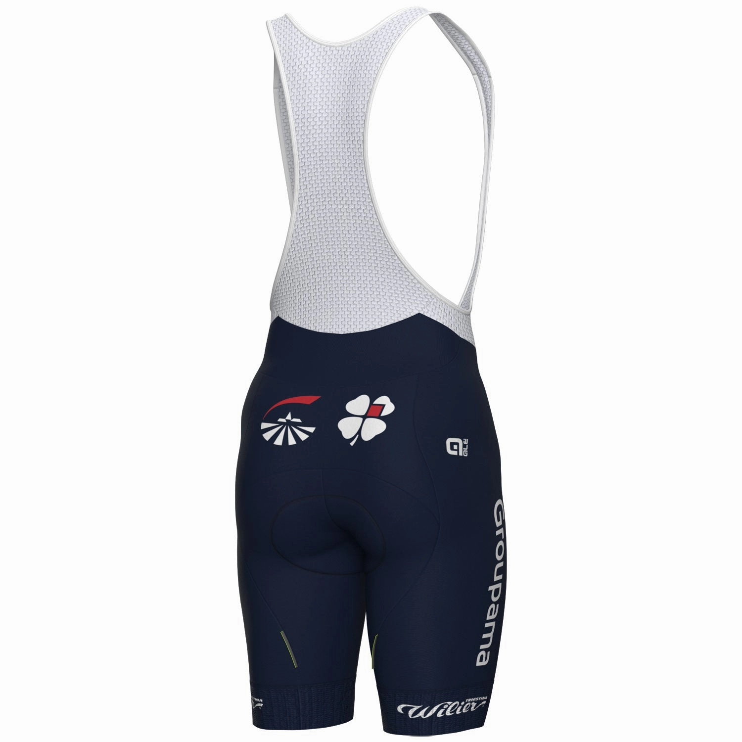 Ale Groupama FDJ 2024 bib shorts