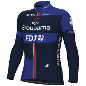Ale Groupama FDJ 2024 long sleeve jersey