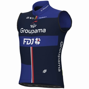Ale Groupama FDJ 2024 wind vest