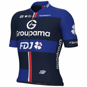 Ale Groupama FDJ 2025 jersey