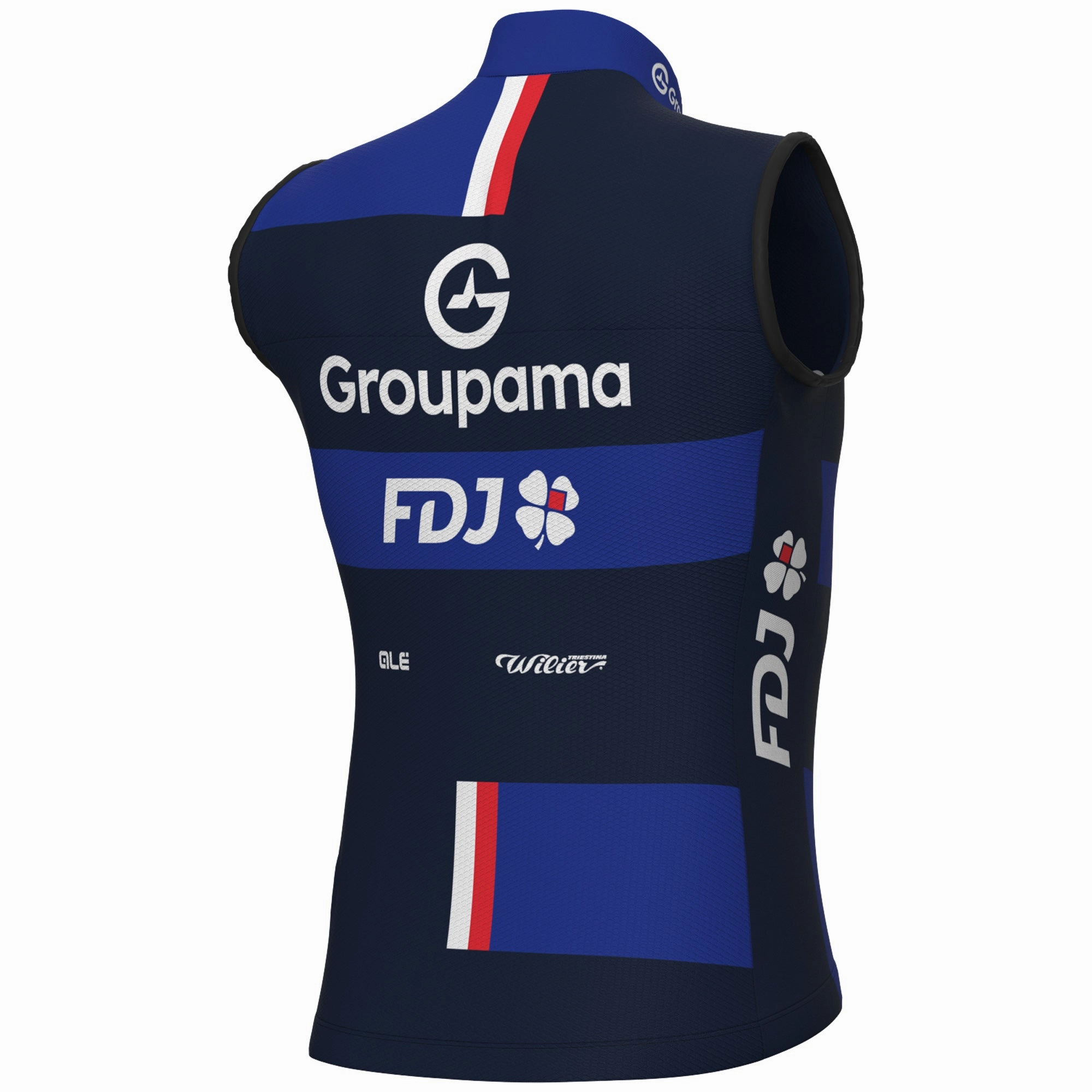 Ale Groupama FDJ 2025 vest