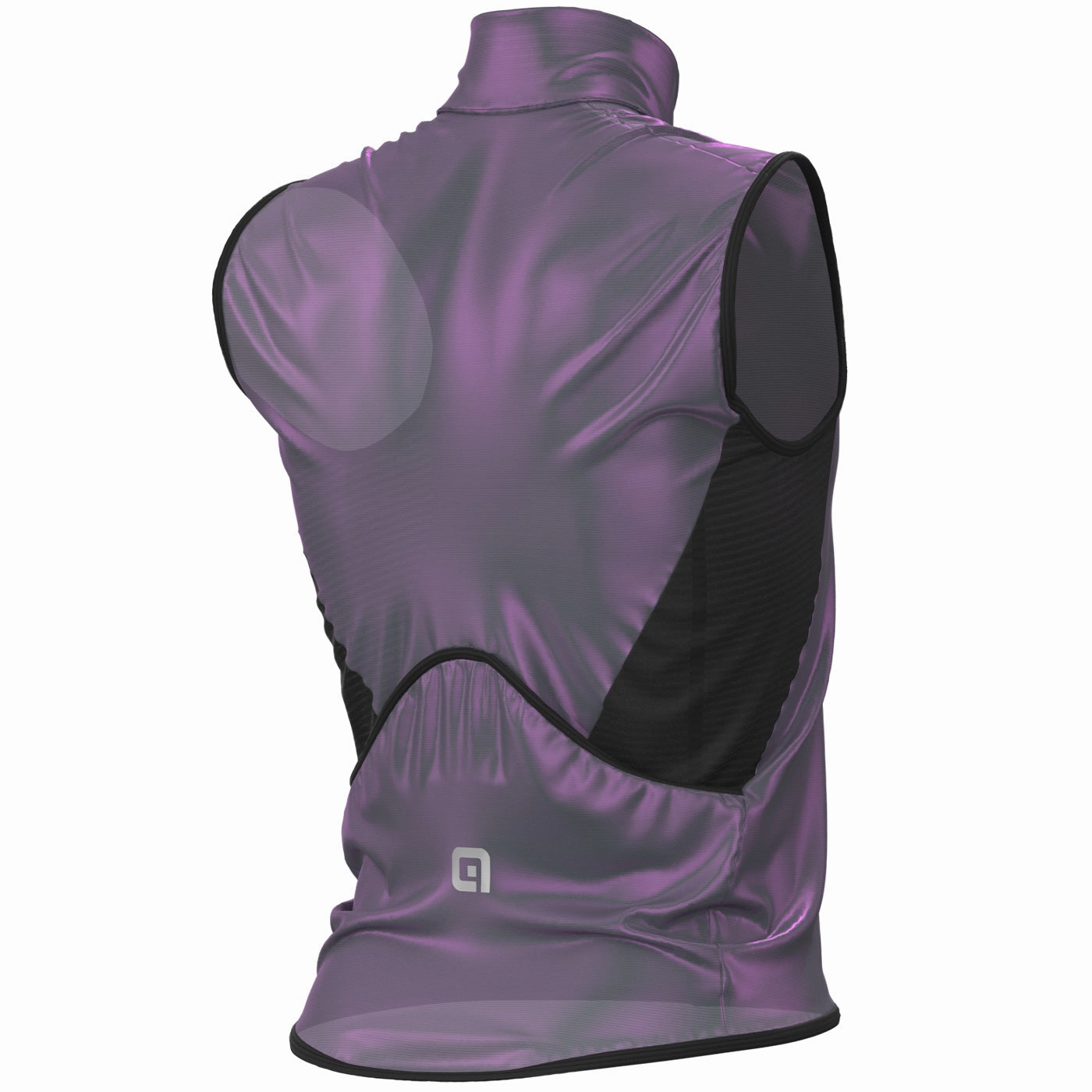 Ale Guscio Clever vest - Violet
