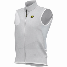 Ale Guscio Lucent vest - Grey