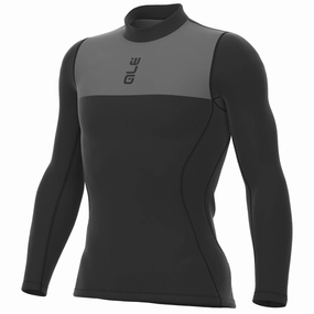 Ale Impatto long sleeved undershirt - Black