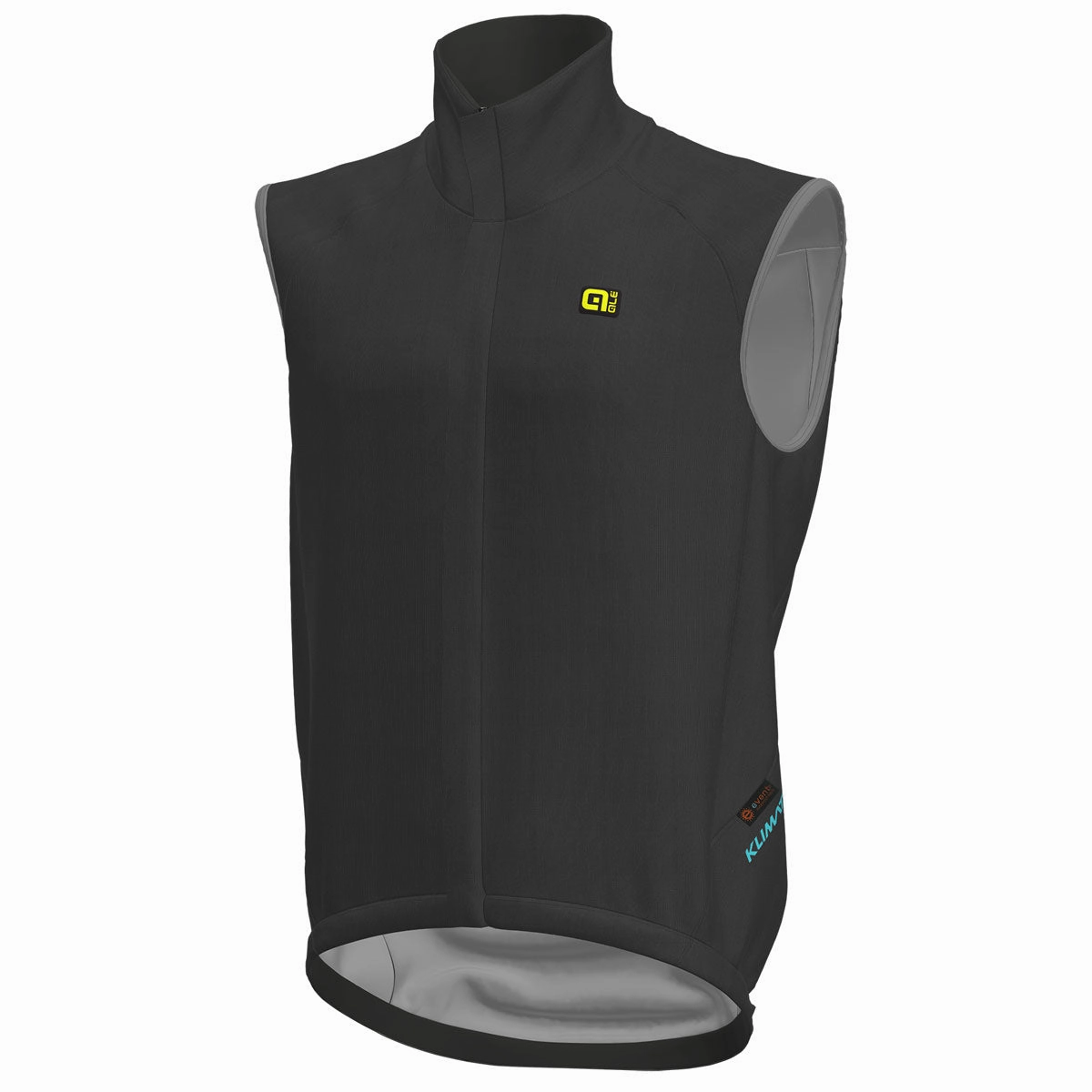 Ale Klimatik Guscio Extreme vest - Black