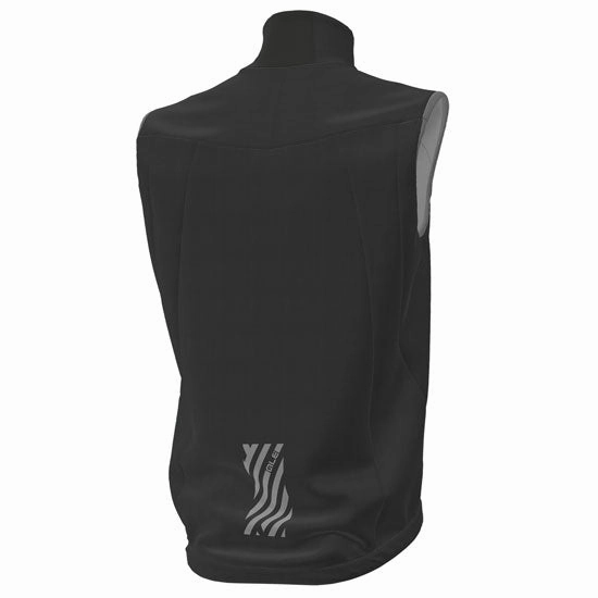 Ale Klimatik Guscio Extreme vest - Black
