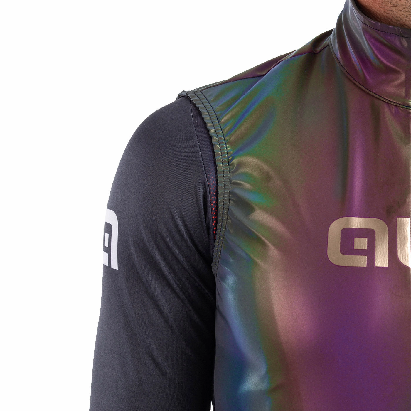 Ale Klimatik Guscio Iridescent vest - Reflex