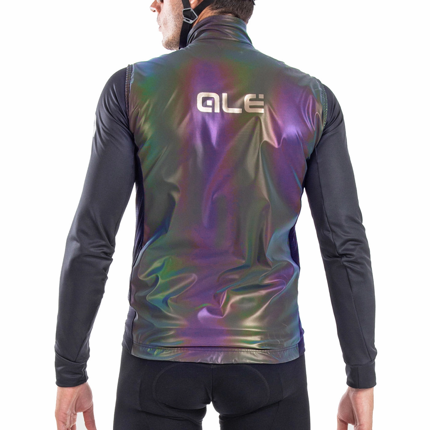 Ale Klimatik Guscio Iridescent vest - Reflex