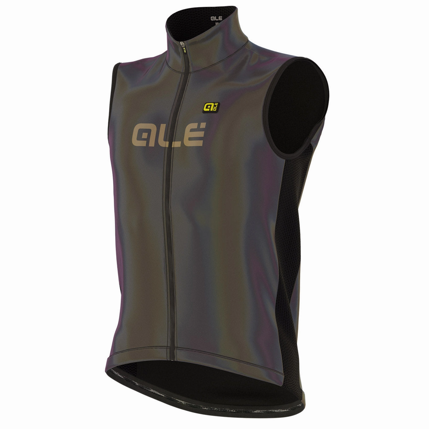 Ale Klimatik Guscio Iridescent vest - Reflex
