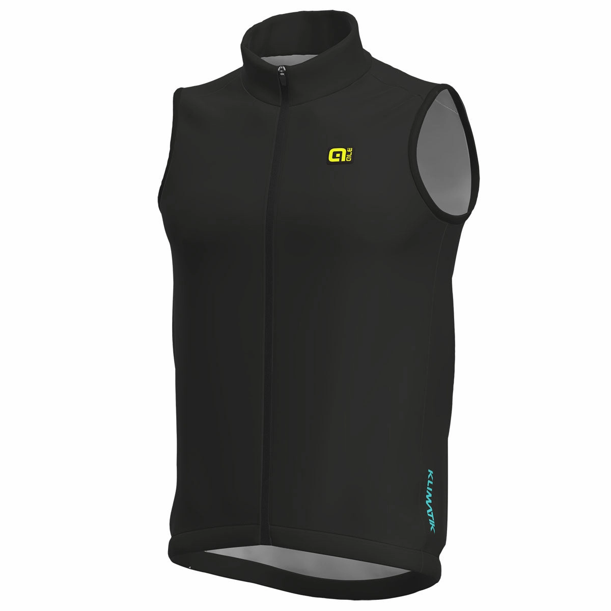 Ale Klimatik Guscio Racing vest - Black