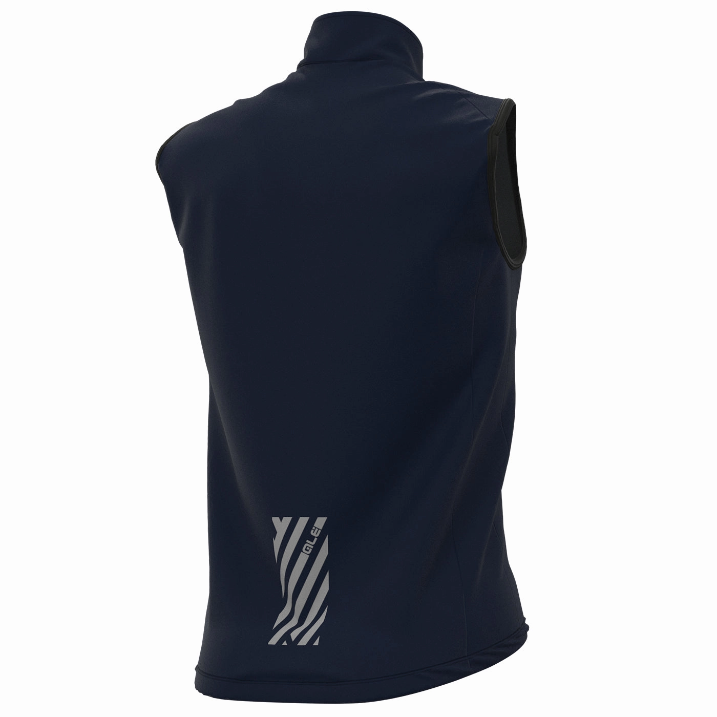 Ale Klimatik Guscio Racing vest - Dark Blue