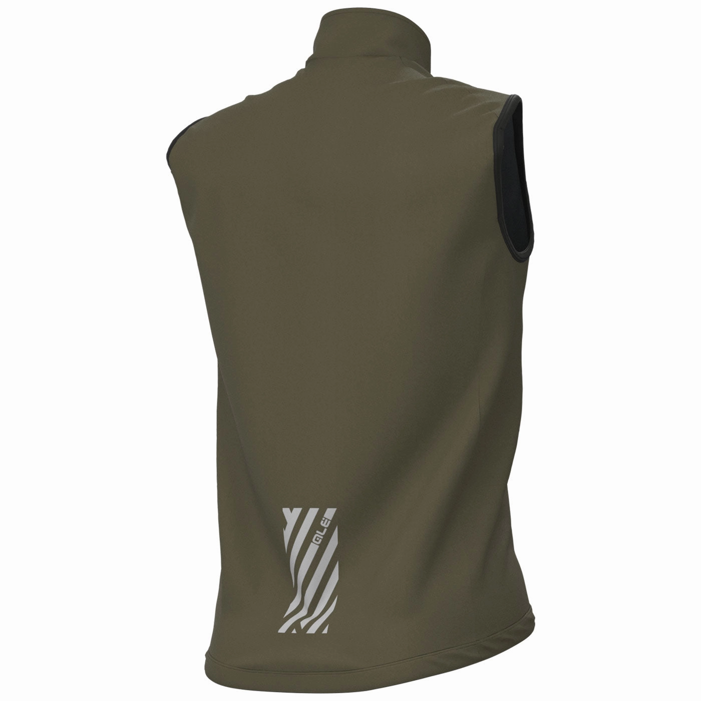 Ale Klimatik Guscio Racing vest - Green