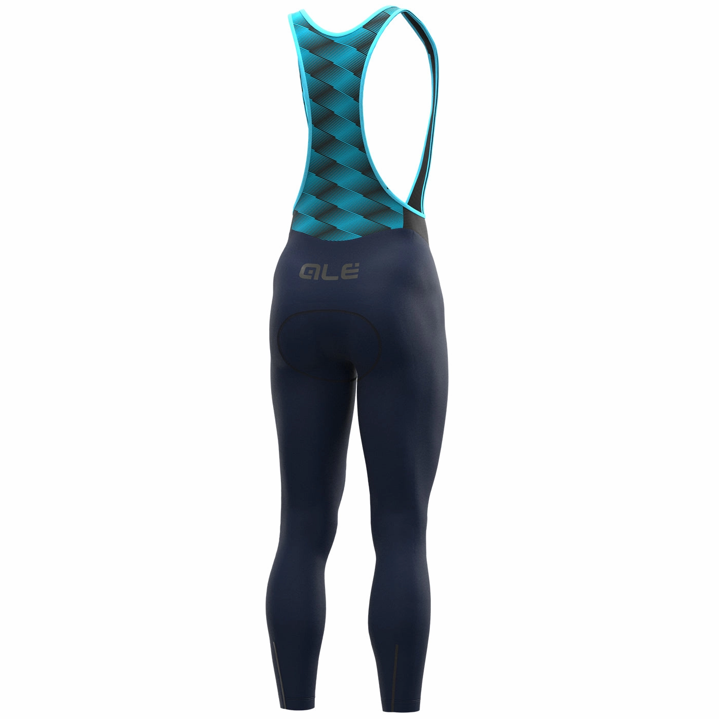Ale Klimatik K-Atmo 2.0 bibtight - Blue