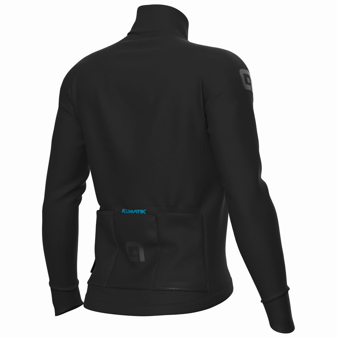 Ale Klimatik K-Idro long sleeve jersey - Black