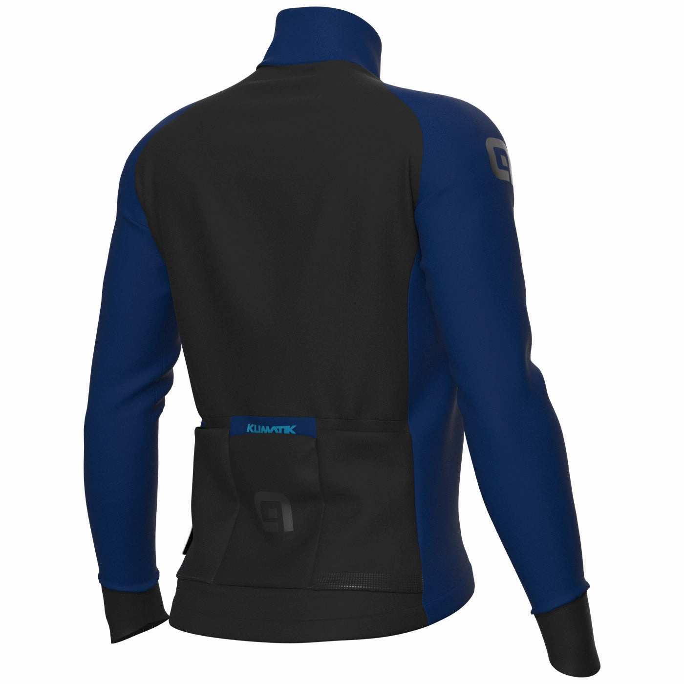 Ale Klimatik K-Idro long sleeve jersey - Blue
