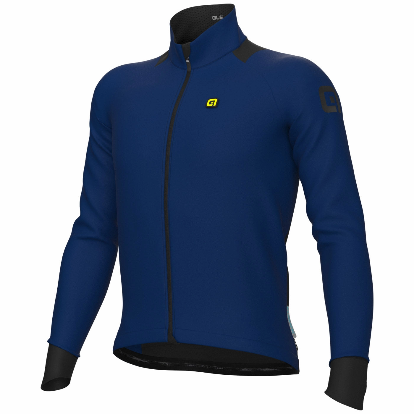 Ale Klimatik K-Idro long sleeve jersey - Blue
