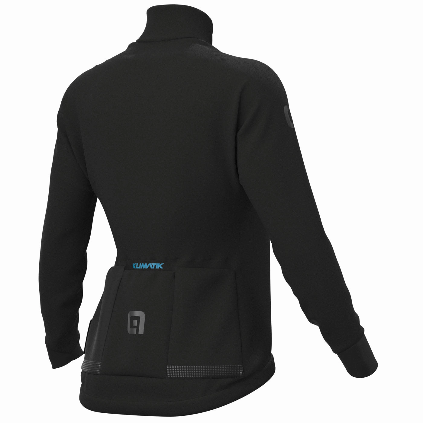 Ale Klimatik K-Idro women long sleeve jersey - Black