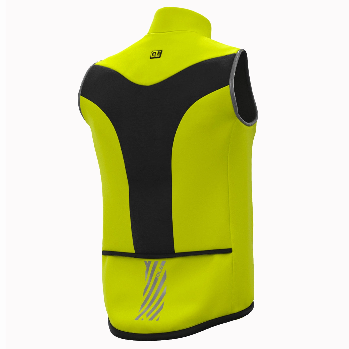 Ale Klimatik K-Smart vest - Yellow fluo