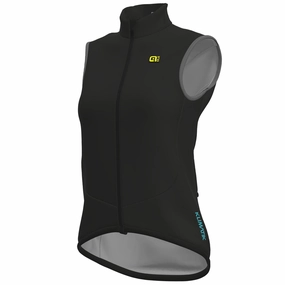 Ale Klimatik K-Smart woman vest - Black