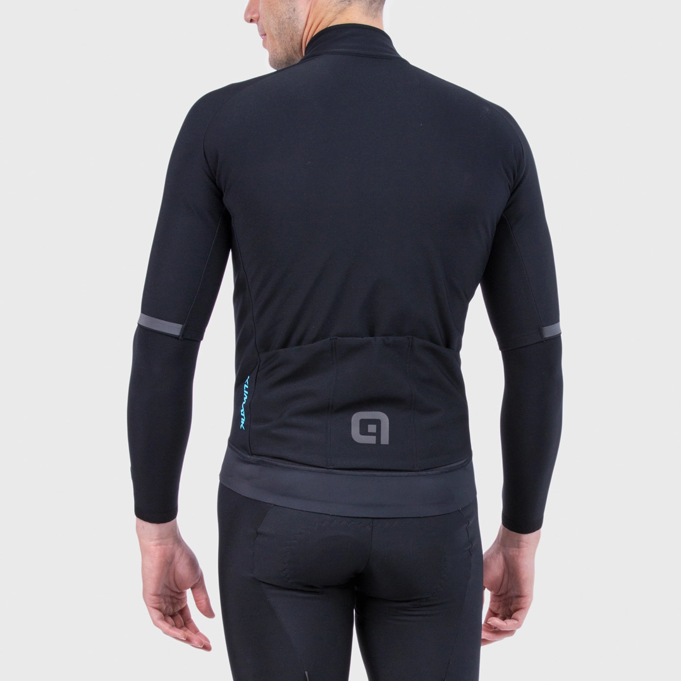 Ale Klimatik K-Tour jersey - Black