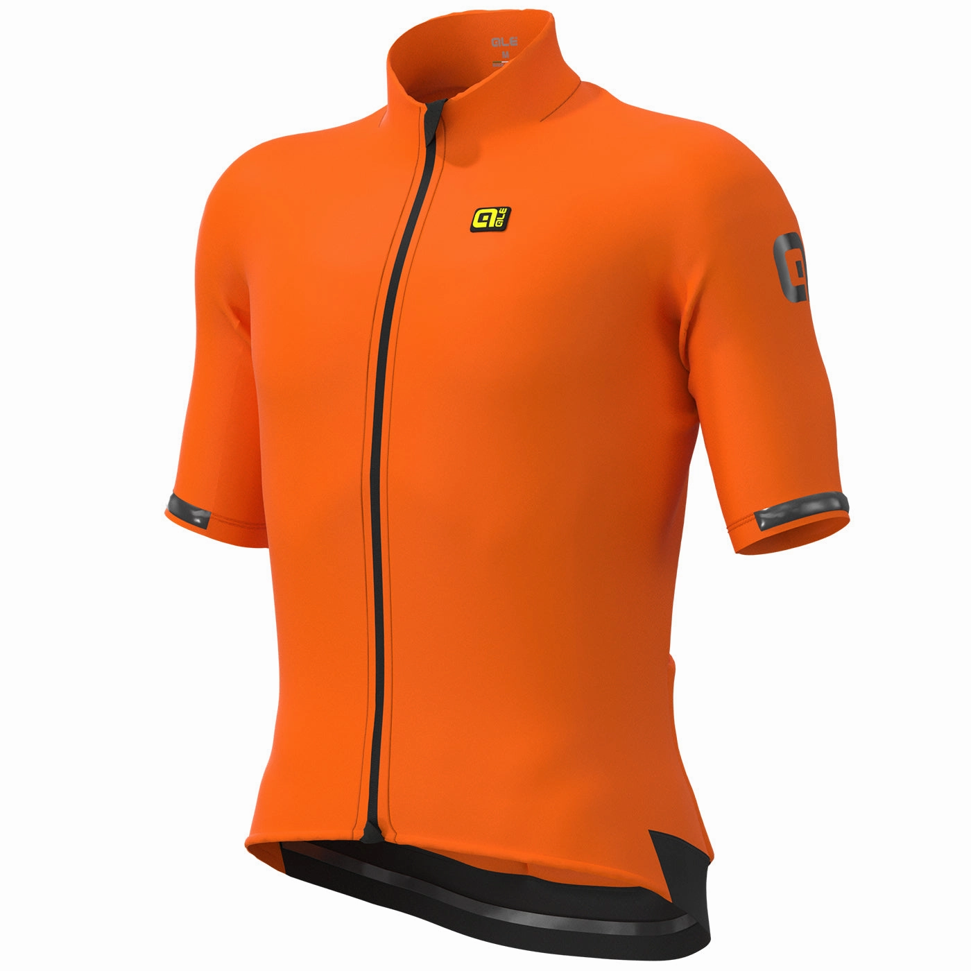 Ale Klimatik K-Tour jersey - Orange fluo