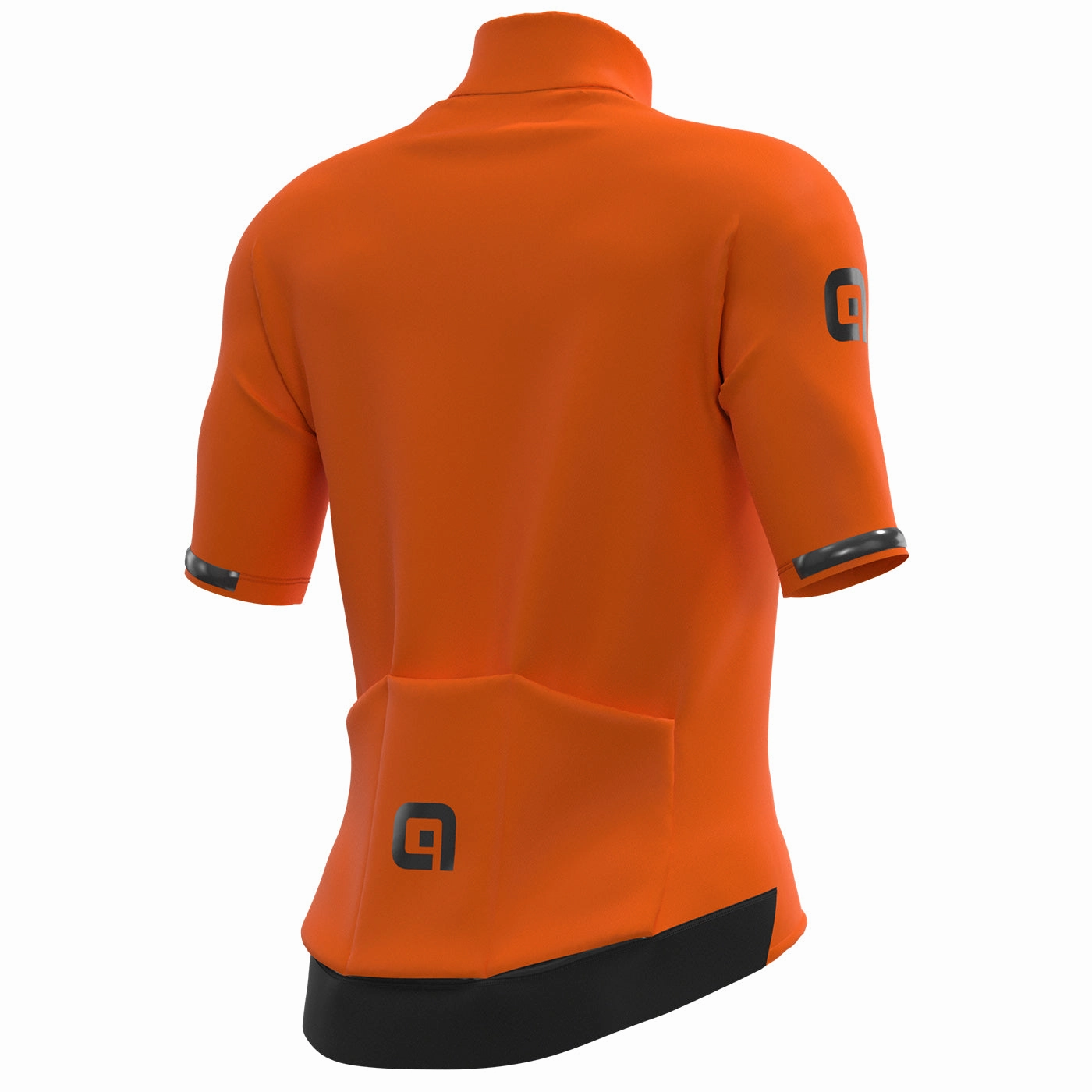 Ale Klimatik K-Tour jersey - Orange fluo