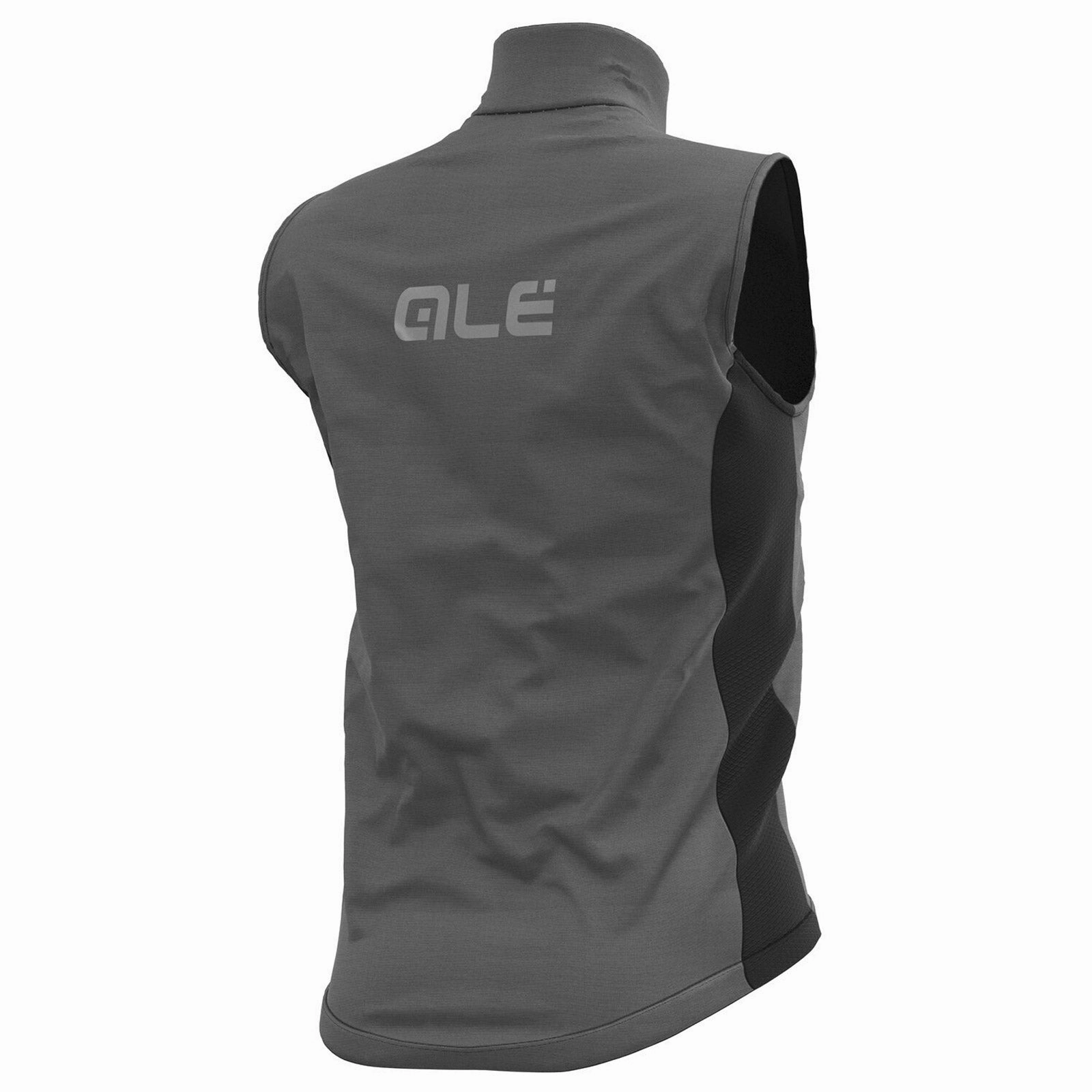 Ale Klimatik Reflective vest - Black