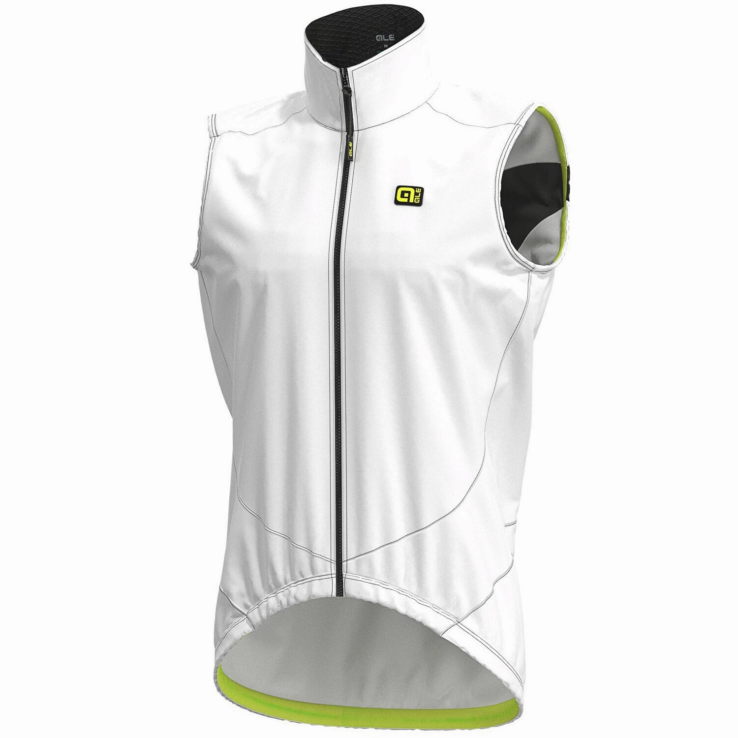 Ale Light Pack vest - White