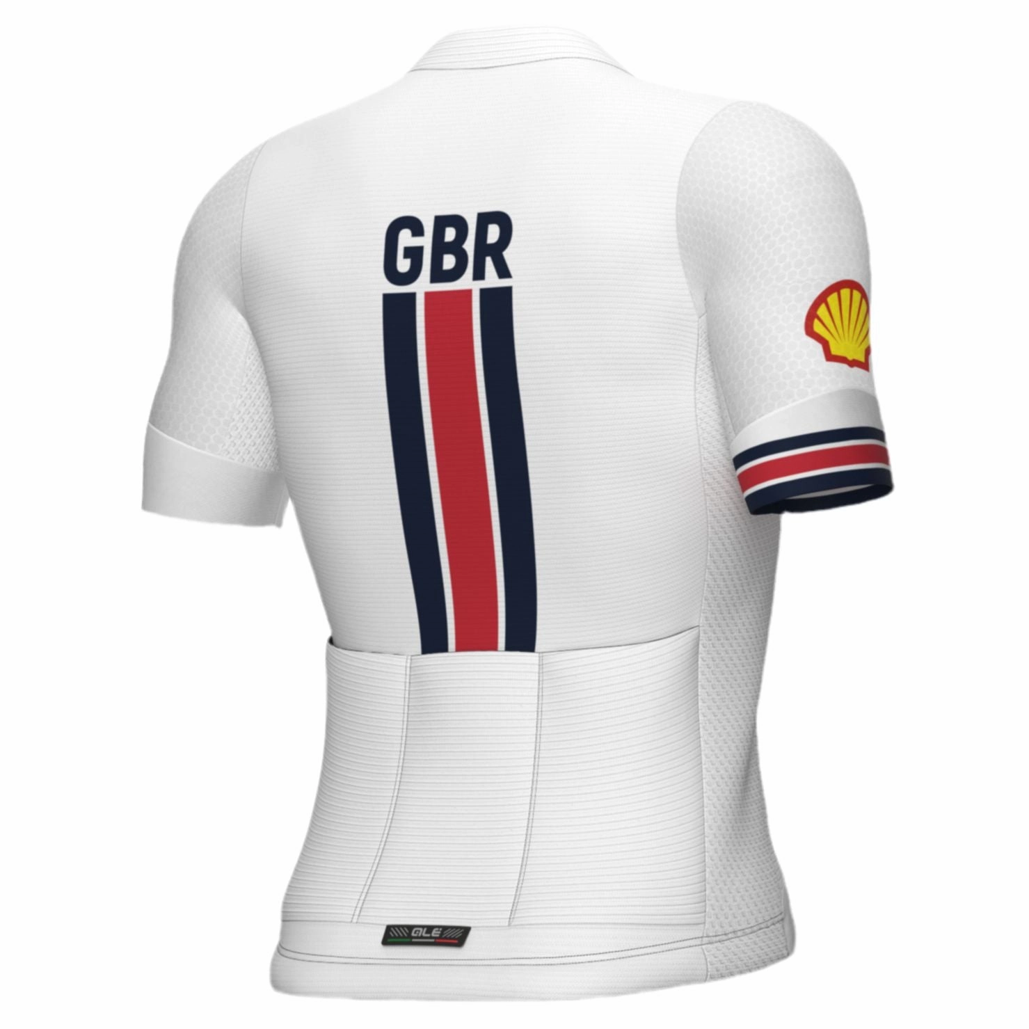 Ale National Great Britain 2025 PRS 2.0 jersey