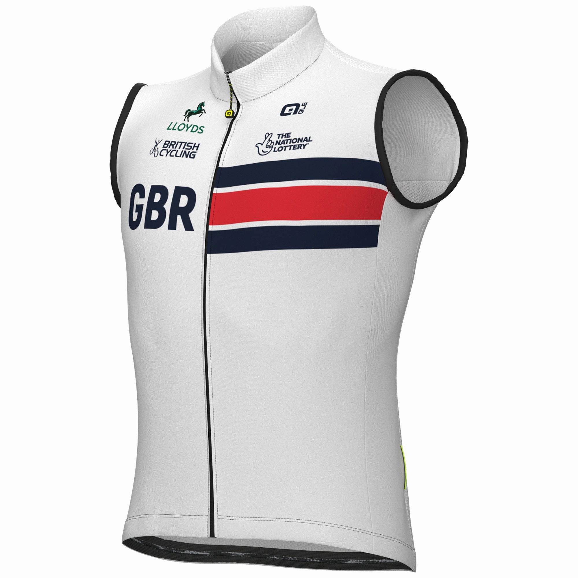 Ale National Great Britain 2025 vest