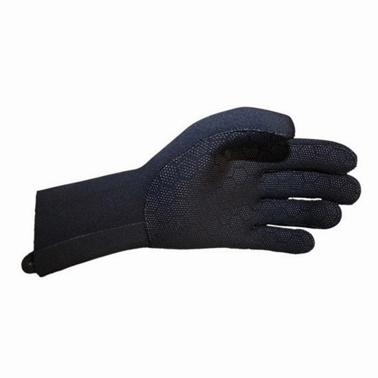 Ale Neoprene glove - Black