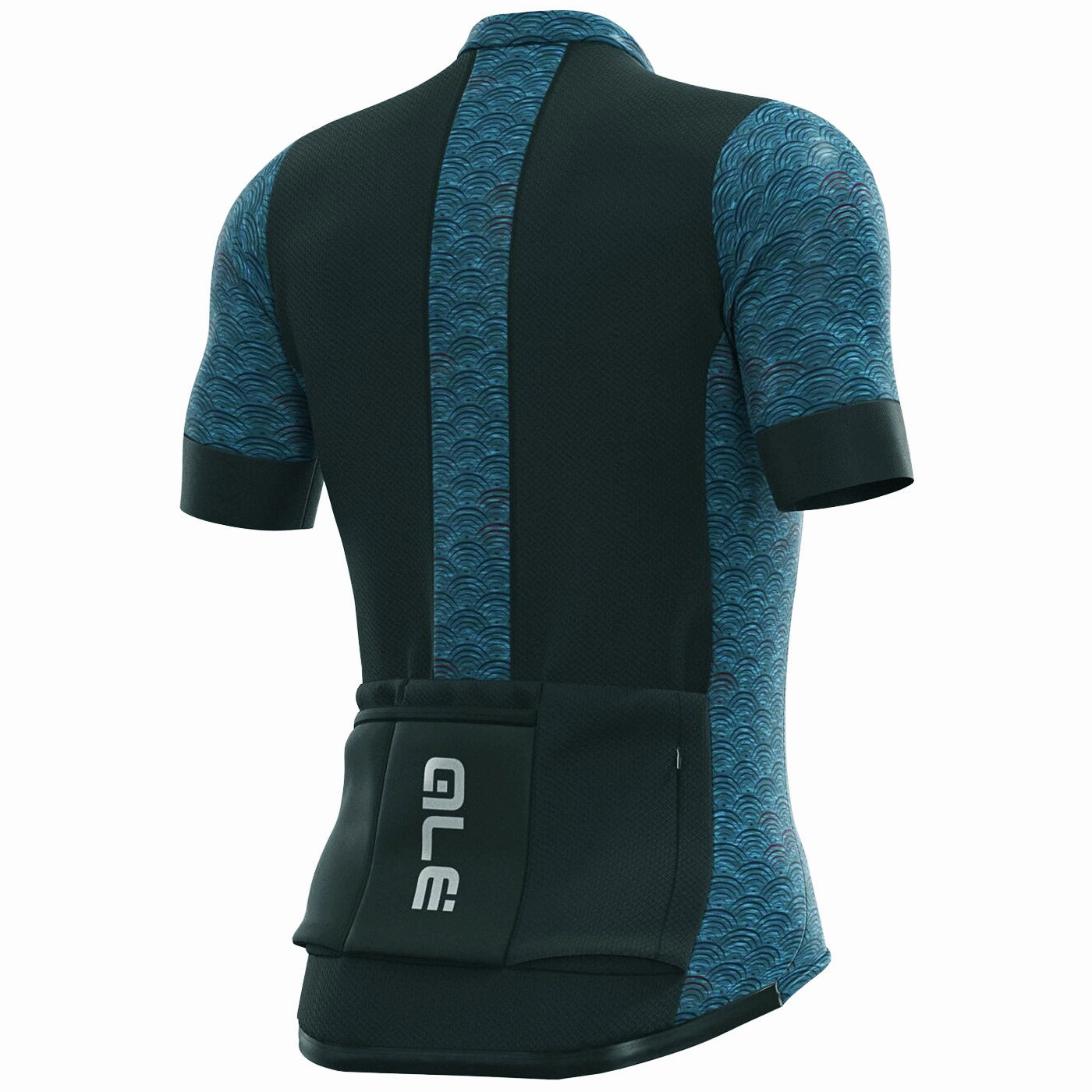 Ale Off Road Joshua jersey - Blue