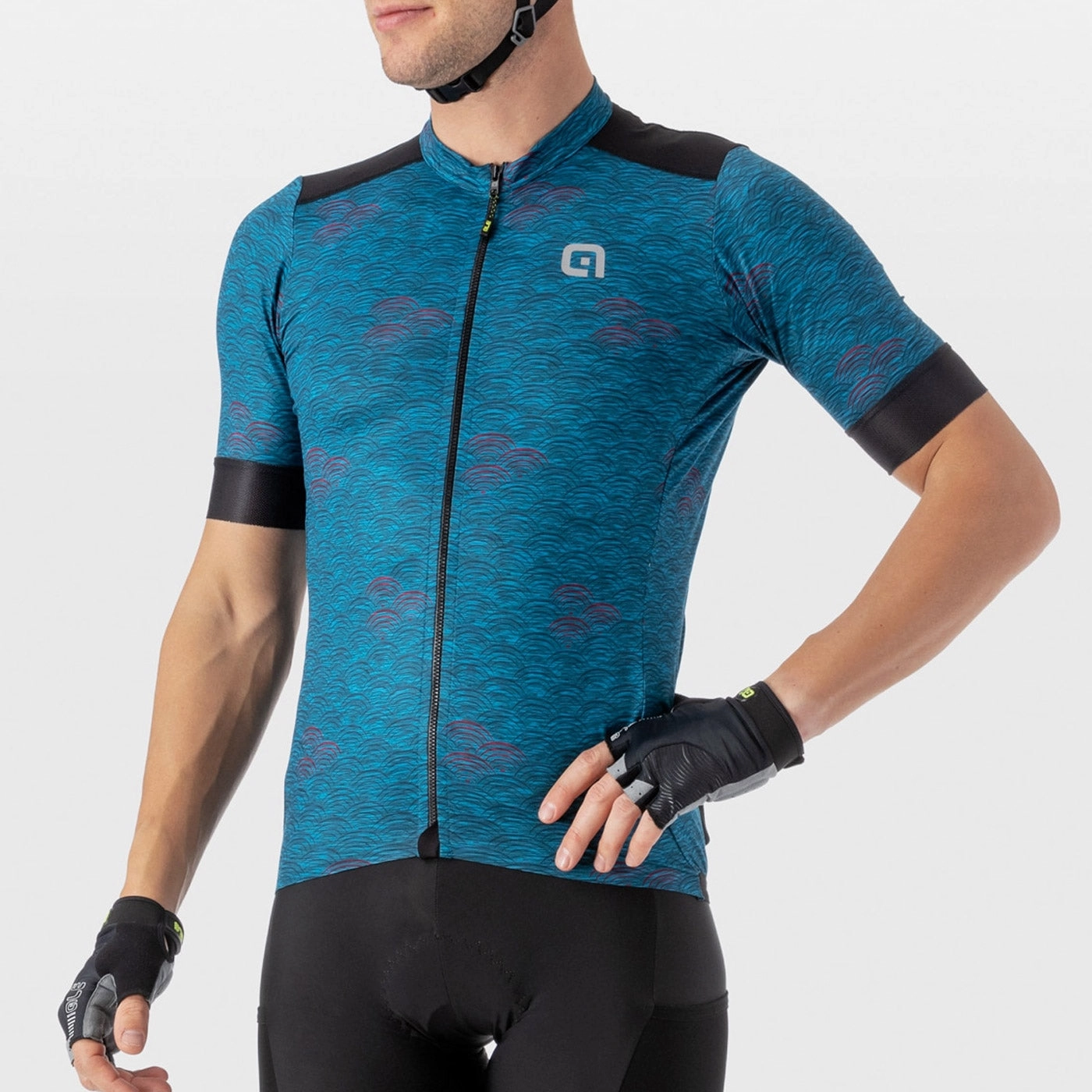 Ale Off Road Joshua jersey - Blue