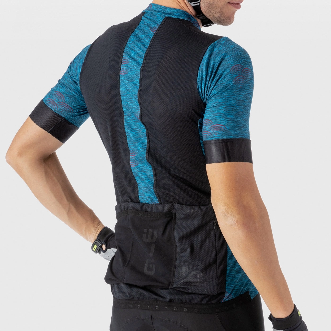 Ale Off Road Joshua jersey - Blue