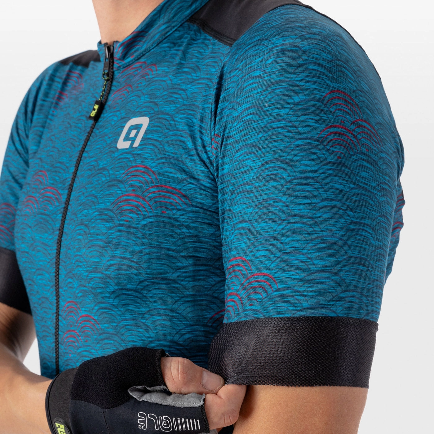 Ale Off Road Joshua jersey - Blue