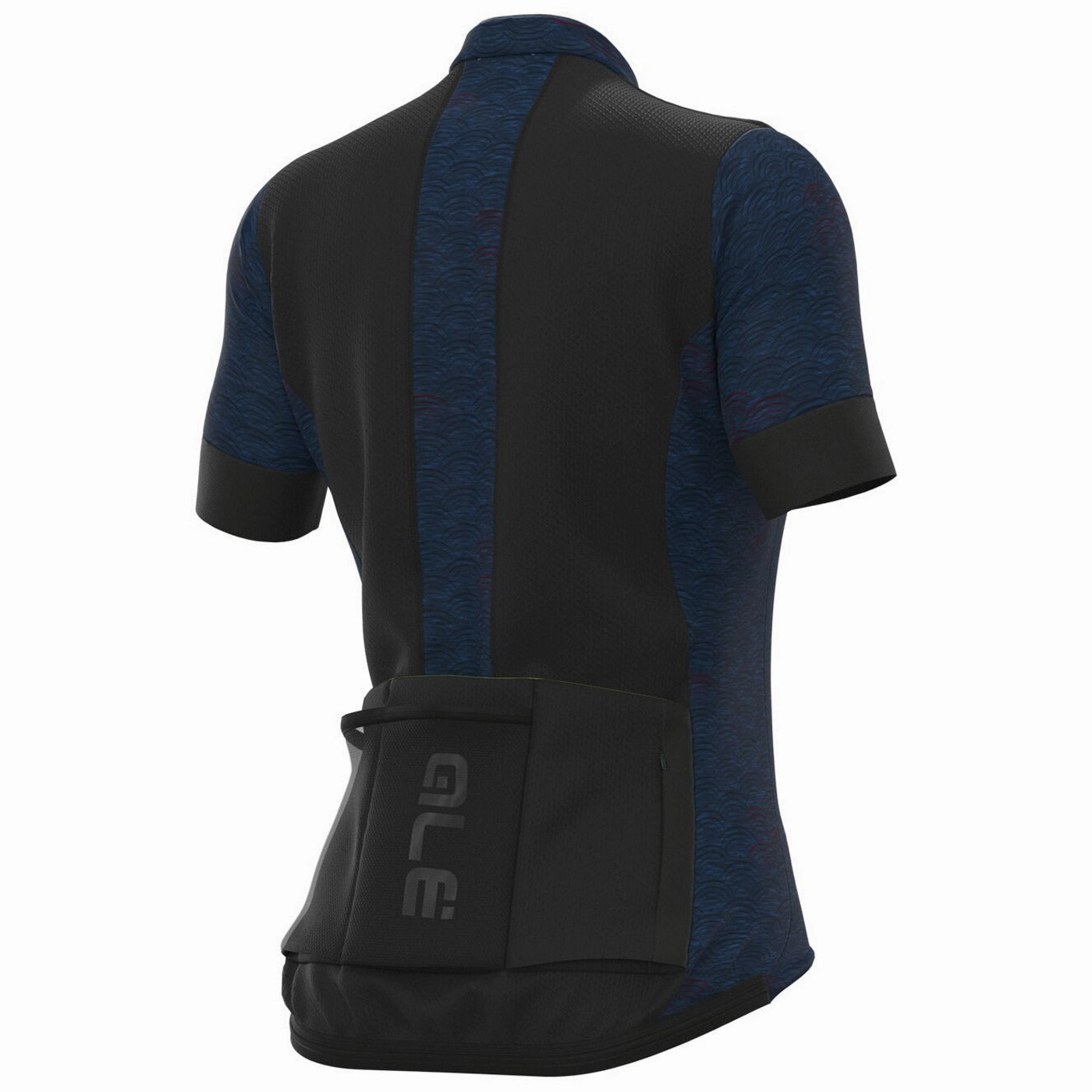 Ale Off Road Joshua women jersey - Blue