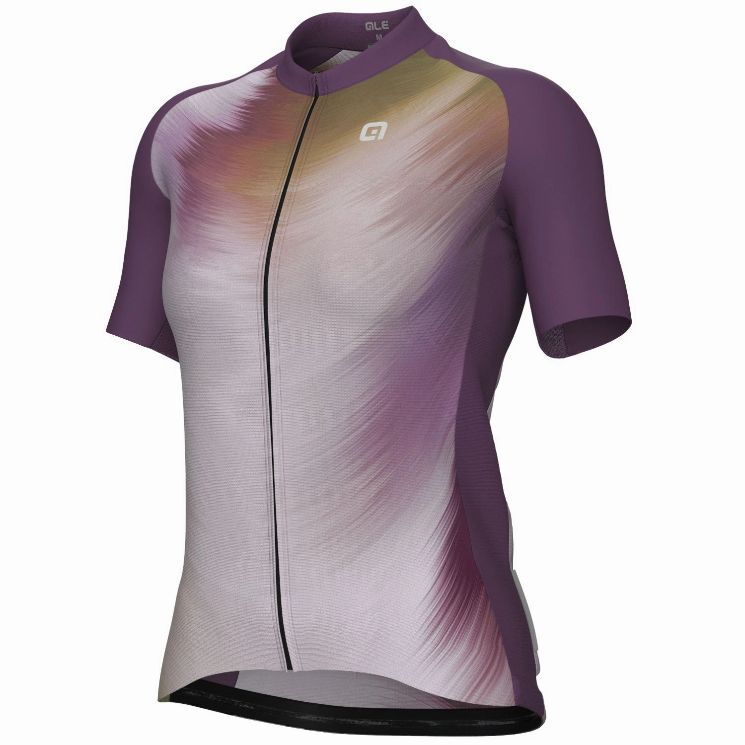 Ale Off Road Monsone women jersey - Violet