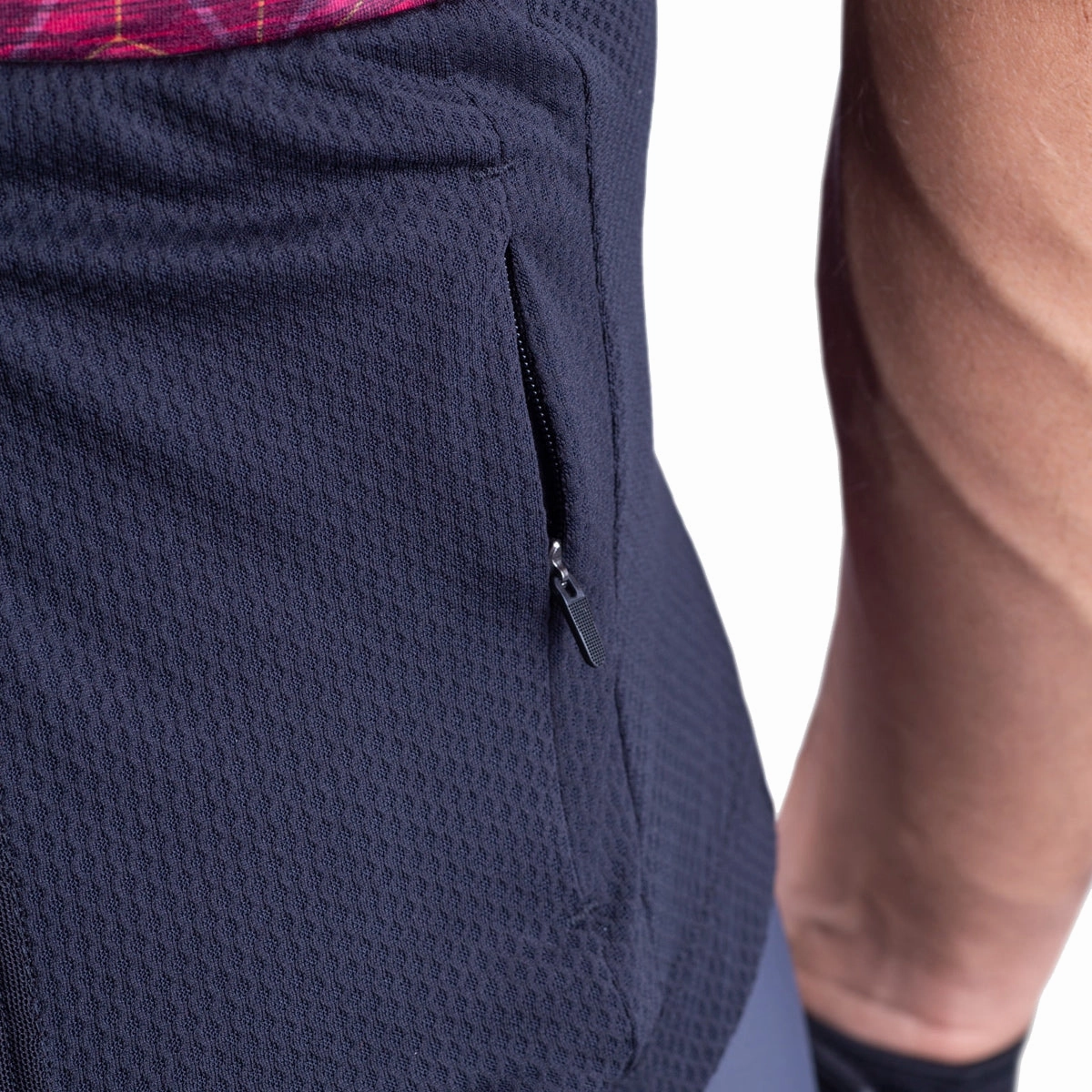 Ale Off Road Rondane jersey - Burgundy