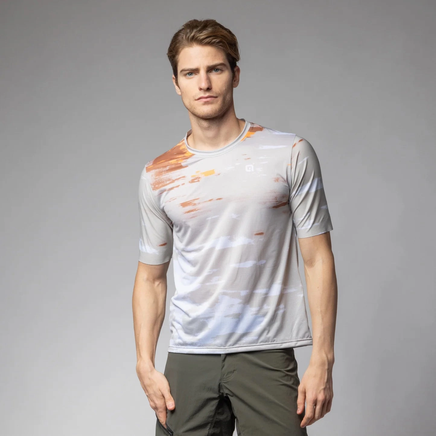 Ale Off Road Rugged jersey - Beige