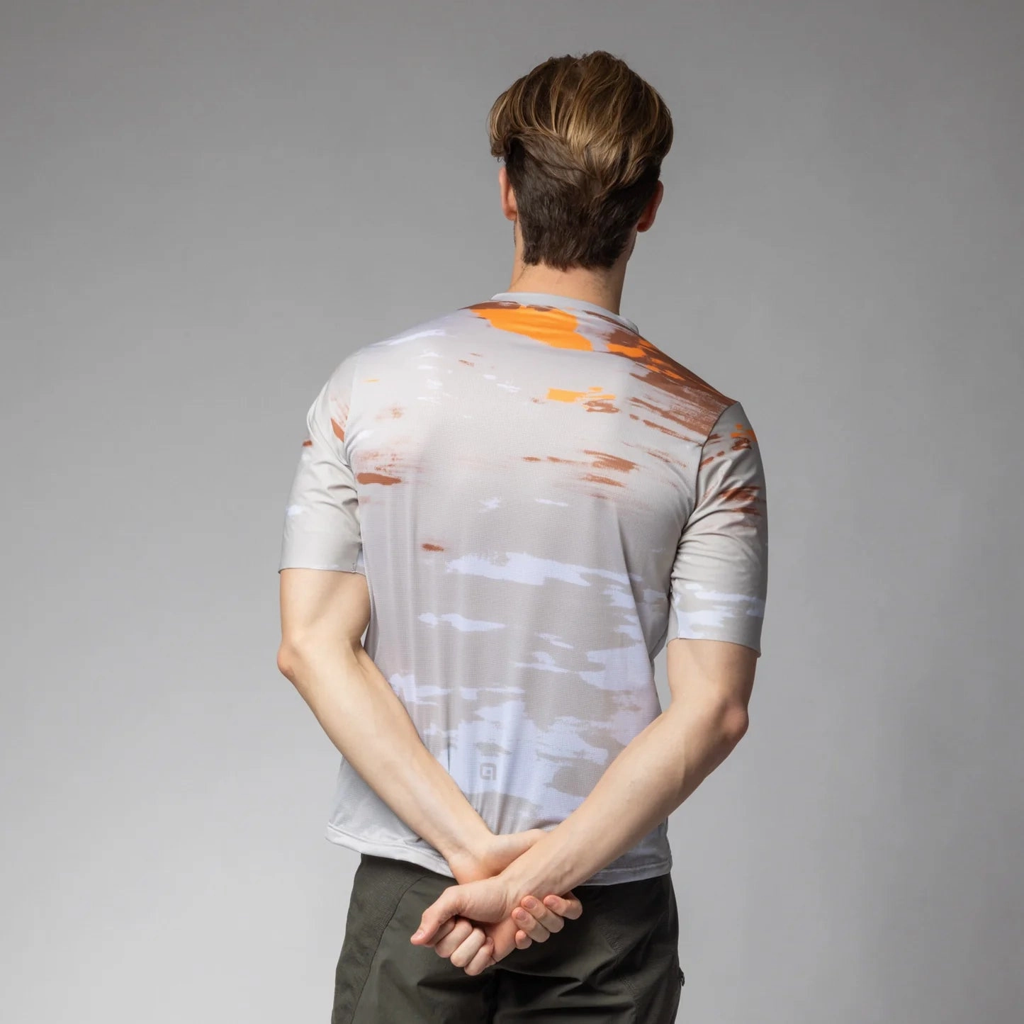 Ale Off Road Rugged jersey - Beige
