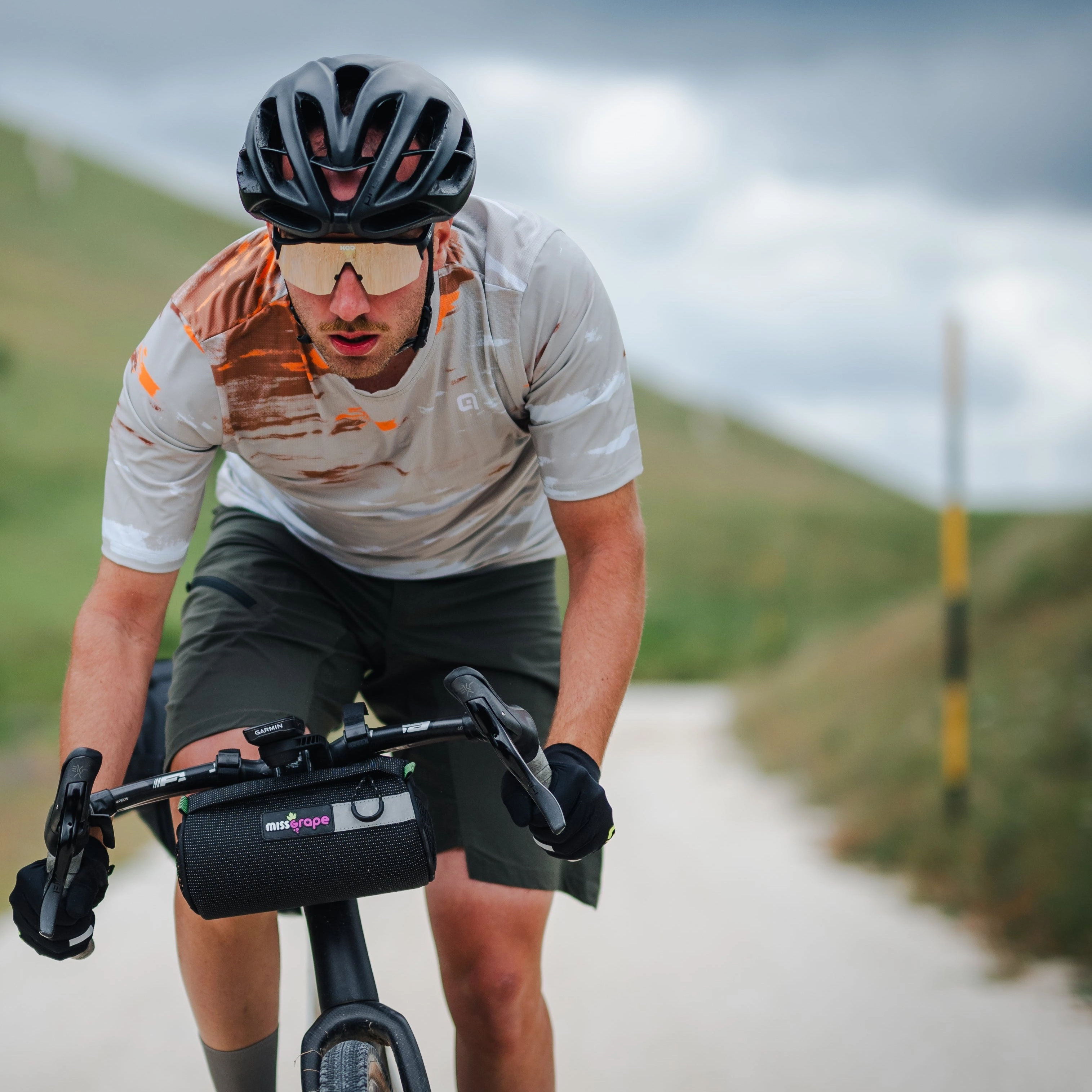 Ale Off Road Rugged jersey - Beige