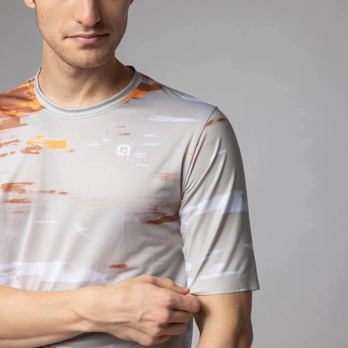 Ale Off Road Rugged jersey - Beige