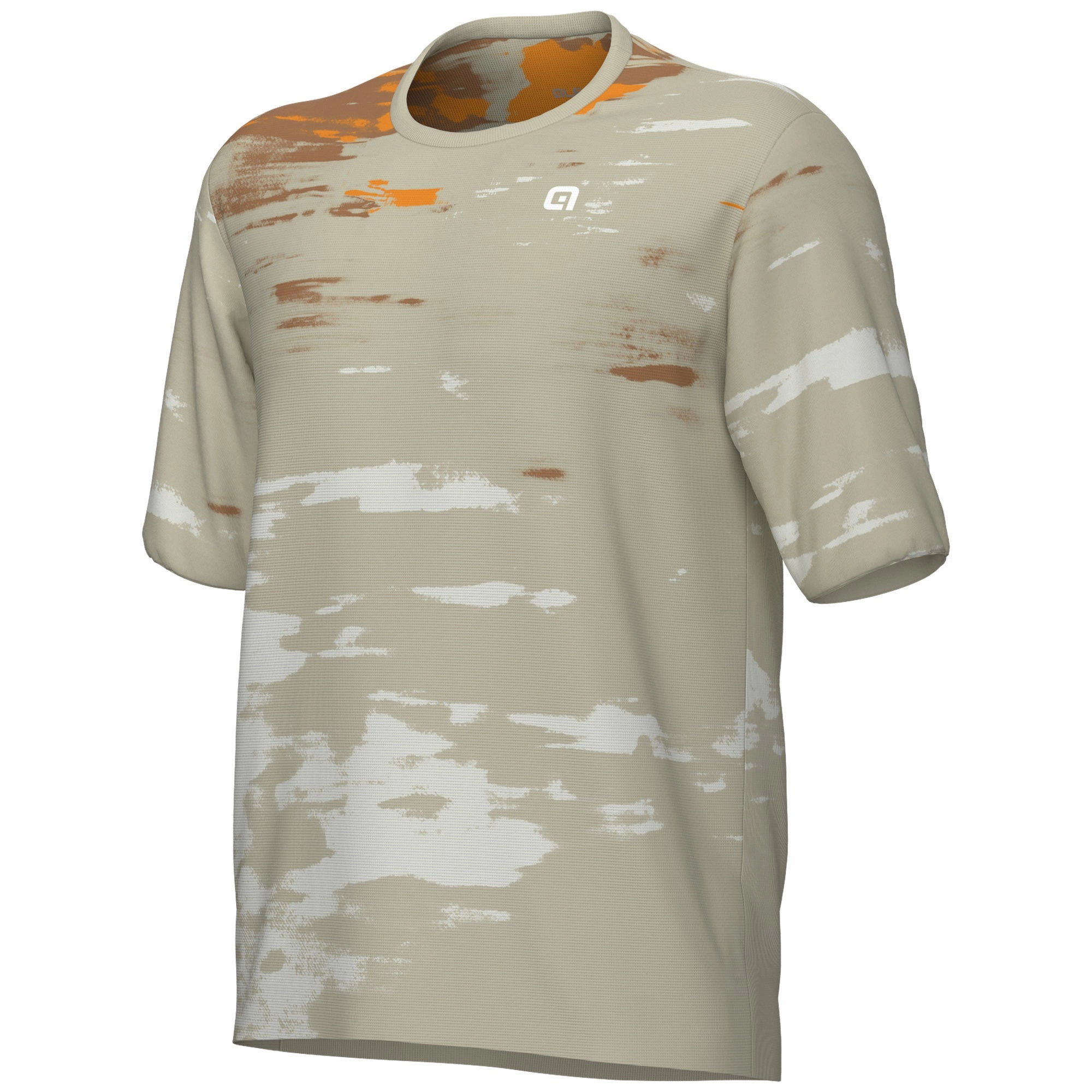 Ale Off Road Rugged jersey - Beige