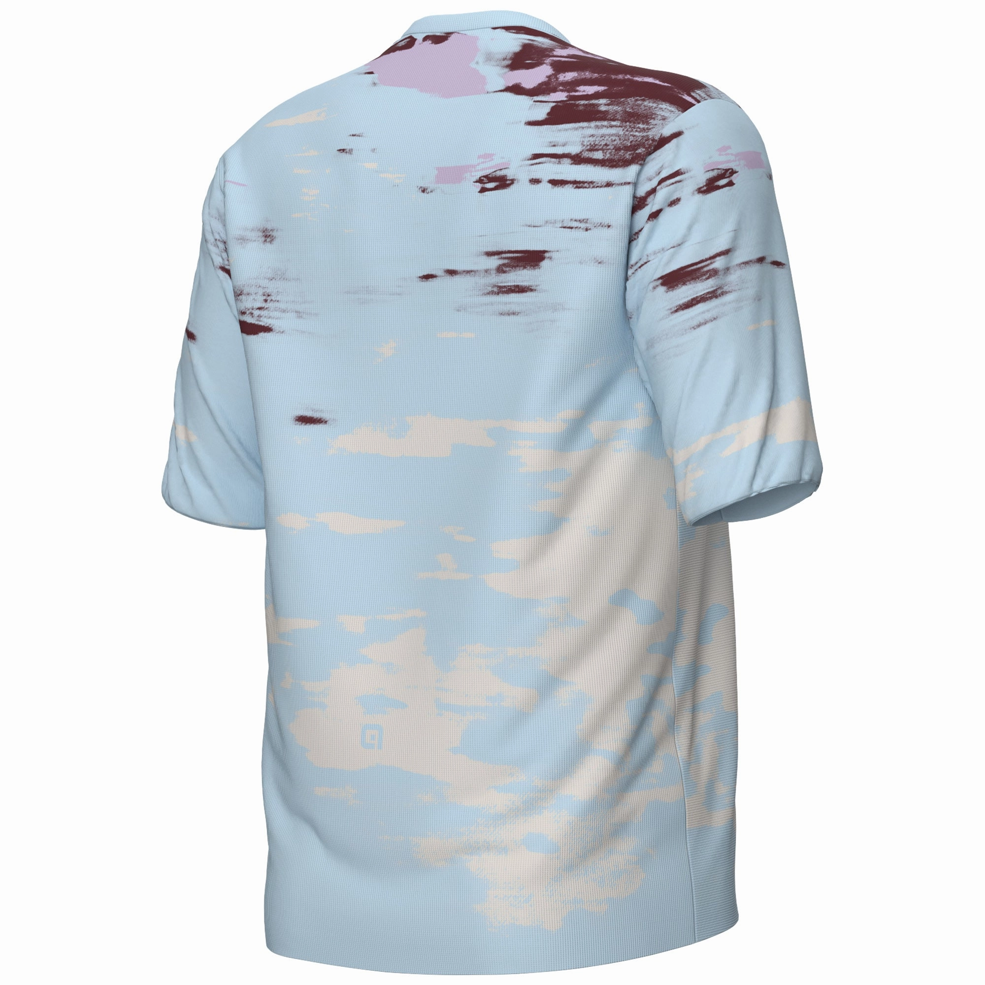 Ale Off Road Rugged jersey - Light blue