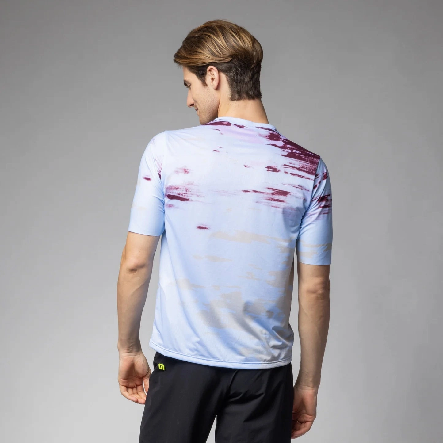 Ale Off Road Rugged jersey - Light blue