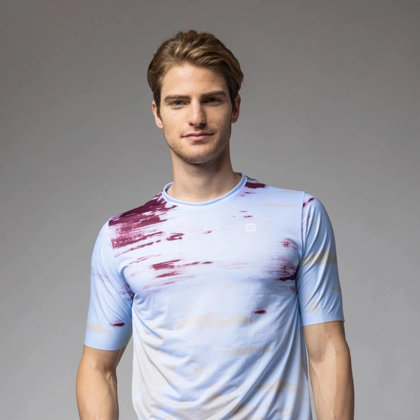 Ale Off Road Rugged jersey - Light blue